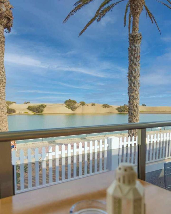 Apartamento Maypa 5 Mar Meloneras Exteriér fotografie