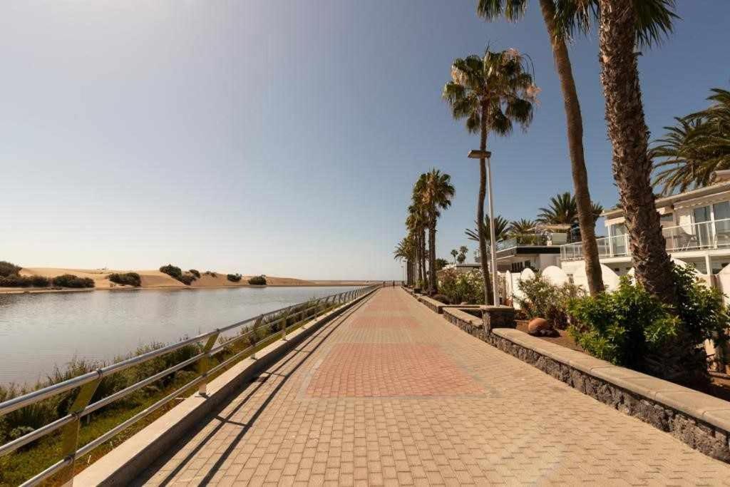 Apartamento Maypa 5 Mar Meloneras Exteriér fotografie